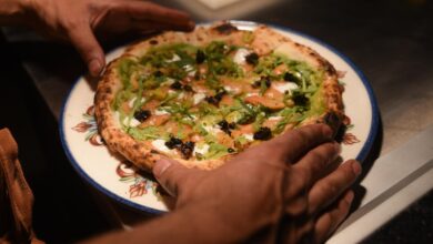 Decoding the science behind pizza making at Bengaluru’s new pizzeria