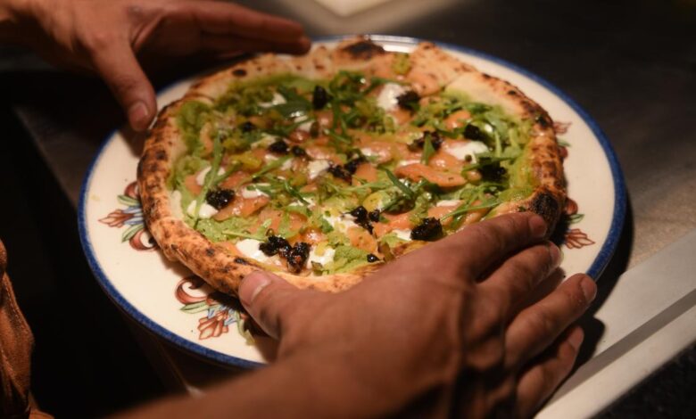 Decoding the science behind pizza making at Bengaluru’s new pizzeria