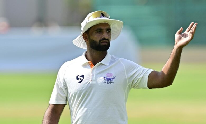 In maiden IPL, Auqib Nabi wants to stay true to his strengths