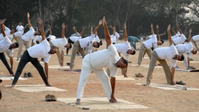 India launches new yoga protocols to fight lifestyle diseases