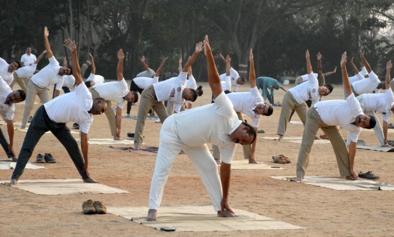 India launches new yoga protocols to fight lifestyle diseases