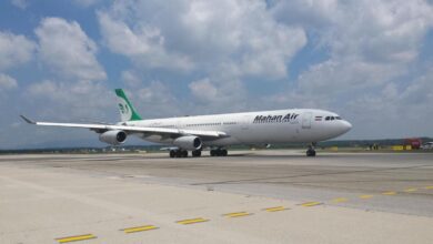 Iranian plane damaged in U.S. strike ahead of humanitarian mission to India: report