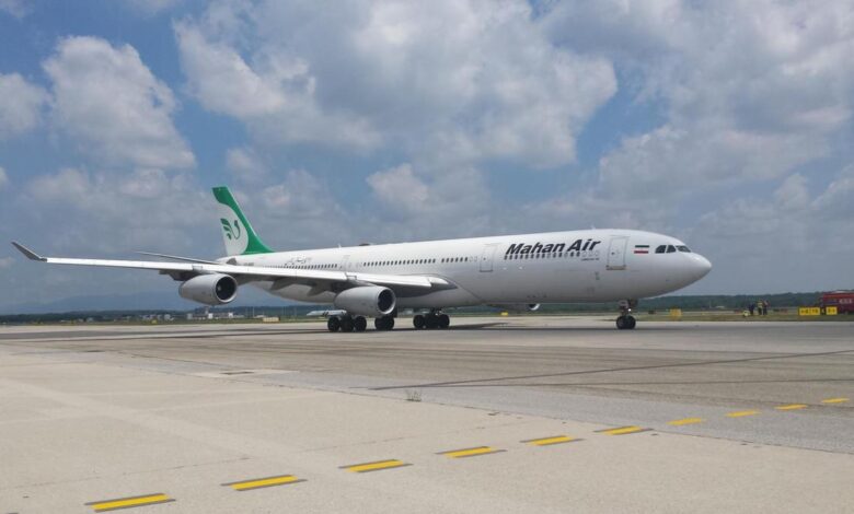 Iranian plane damaged in U.S. strike ahead of humanitarian mission to India: report