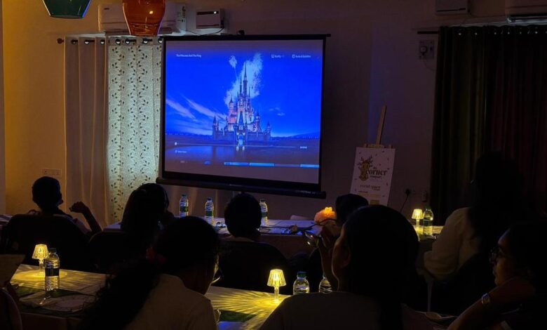 Movie-to-menu: When The Princess and the Frog came to the table in Chennai