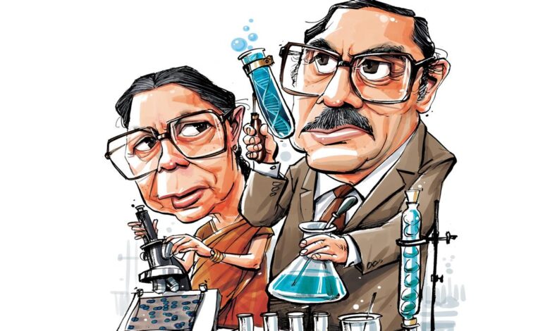 The Indian scientist couple history forgot — and the new study bringing their ‘Jeewanu’ back to life