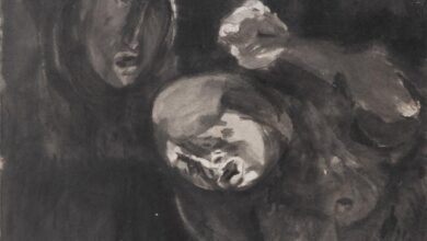 The weight of existence: A landmark retrospective of Tyeb Mehta