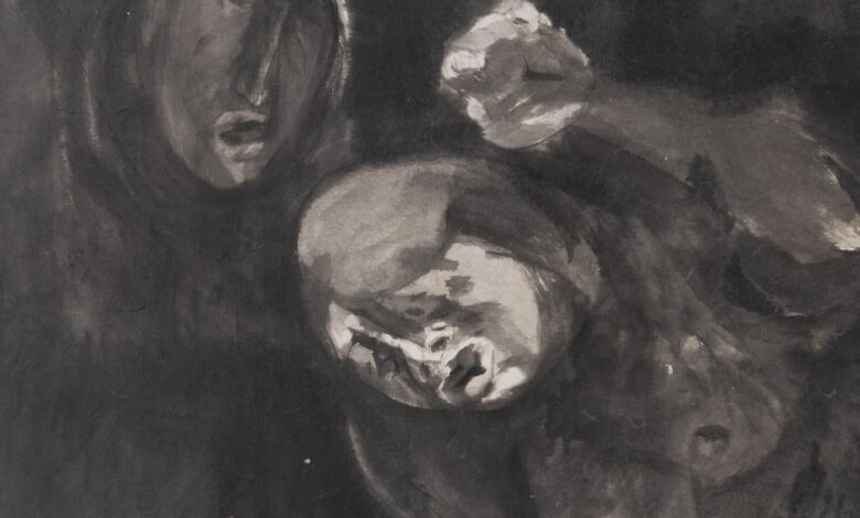 The weight of existence: A landmark retrospective of Tyeb Mehta