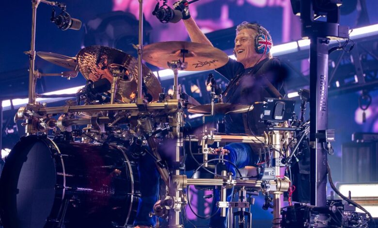 ‘There’s always another way’: Rick Allen on survival, drumming and Def Leppard’s first-ever India tour
