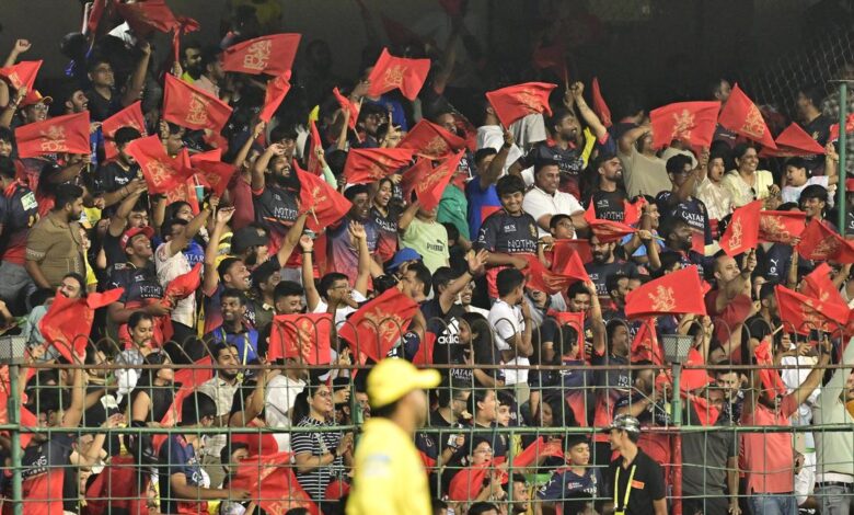 A CSK fan in RCB territory: Inside Chinnaswamy for the Southern Derby