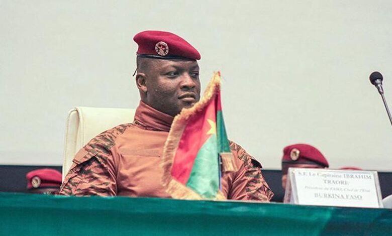 Burkina Army, jihadists killed more than 1,800 civilians since 2023: Human Rights Watch