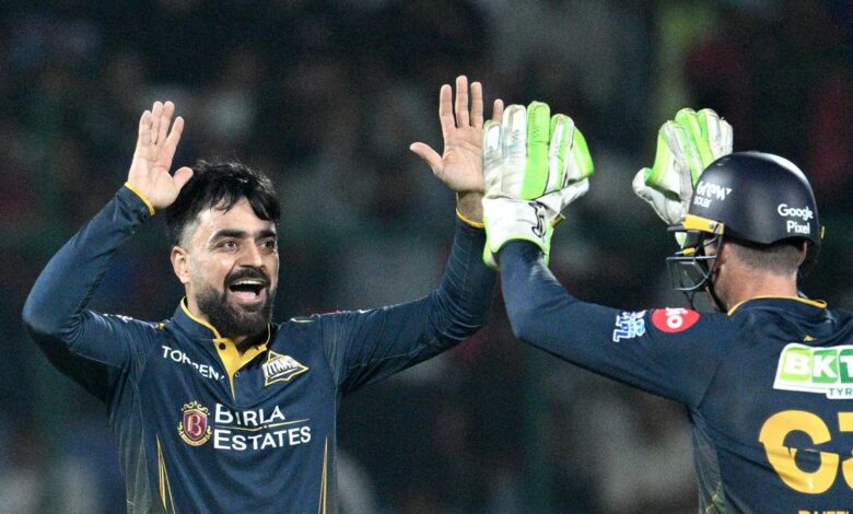 Fitness allowed my body to bowl with full rhythm: Rashid