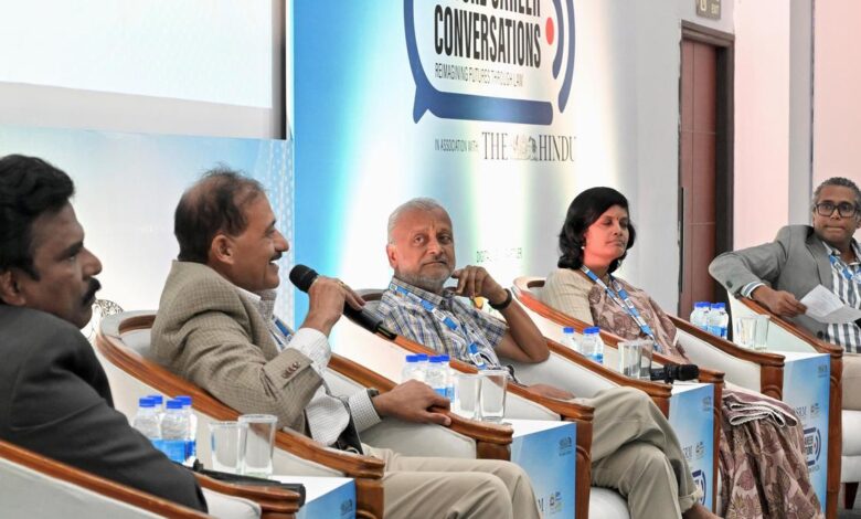 From files to algorithms, experts discuss digital governance at summit