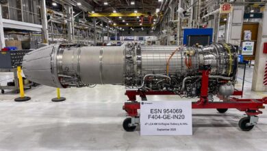 GE Aerospace delivers sixth engine for Tejas