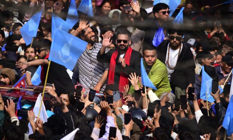 How Nepal Prime Minister Balendra Shah’s music became a political movement
