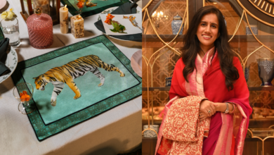 How princess Mrinalini Kumari is bringing Lunavada palace decor to living rooms