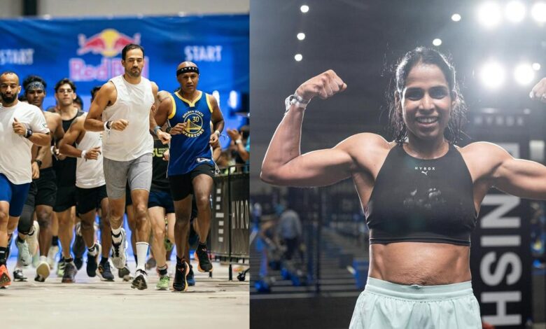 Hyrox, the global fitness race, draws 8,000 athletes to Bengaluru