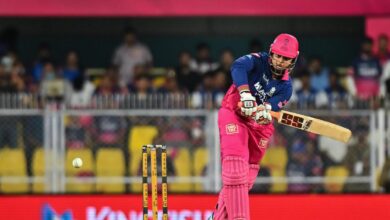 IPL 2026 | After Jaiswal storm, RR bowlers take over