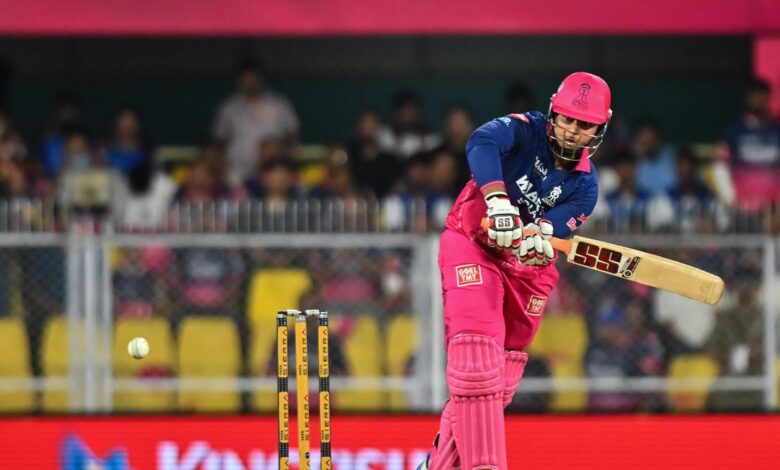 IPL 2026 | After Jaiswal storm, RR bowlers take over
