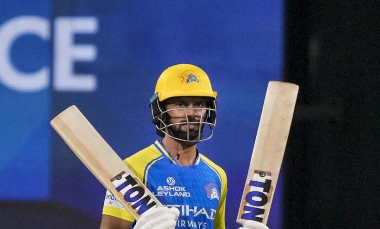 IPL 2026 | Struggling CSK takes on DC, looks to snap losing streak