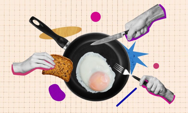 Influencers clash over India’s protein needs