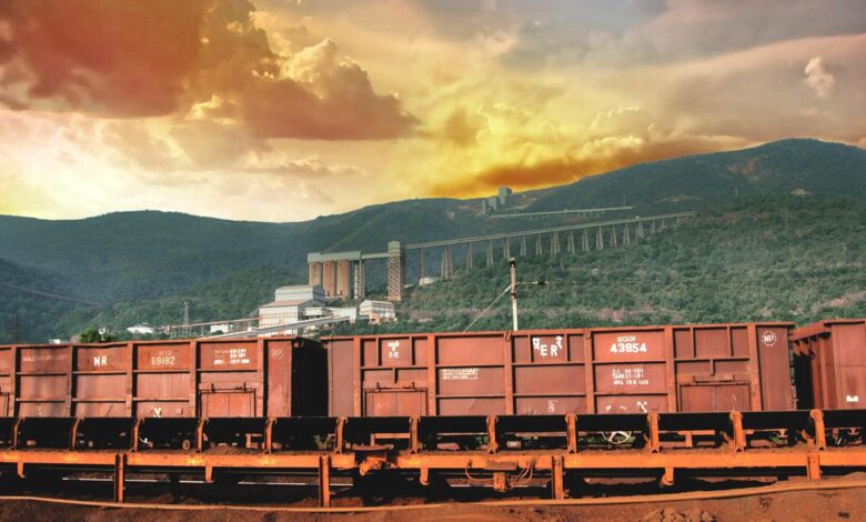 NMDC logs record 53.15 MT iron ore output in FY26, sales 50.23 MT