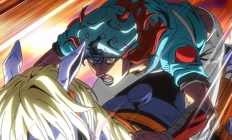 Netflix confirms split-cour plan for ‘Steel Ball Run: JoJo’s Bizarre Adventure’