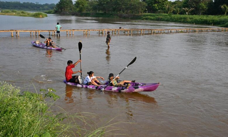 Rayagada’s Nagavali riverfront offers kayaking, village trails and a quiet escape