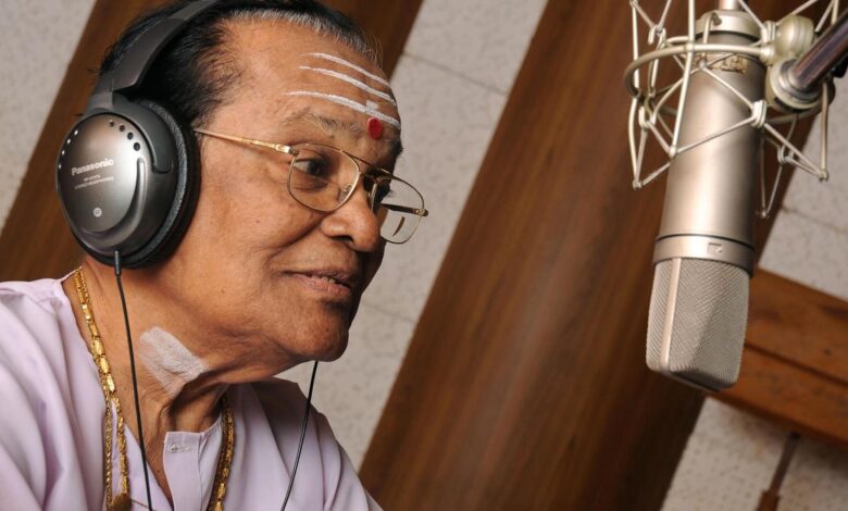 Remembering TMS’ voice that powered Dravidian movement