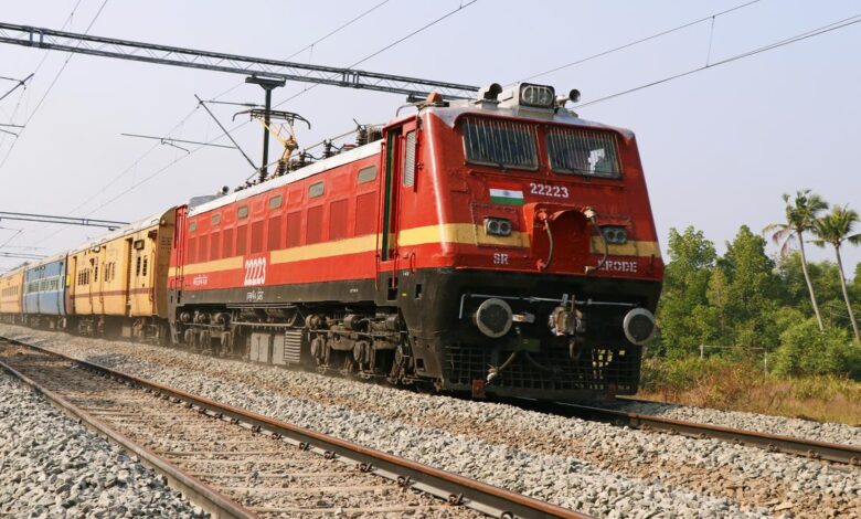 Shrinking East Coast Railway limits will not affect freight revenues, says Ministry
