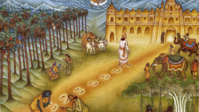 The Poet Saint Tayumanavar