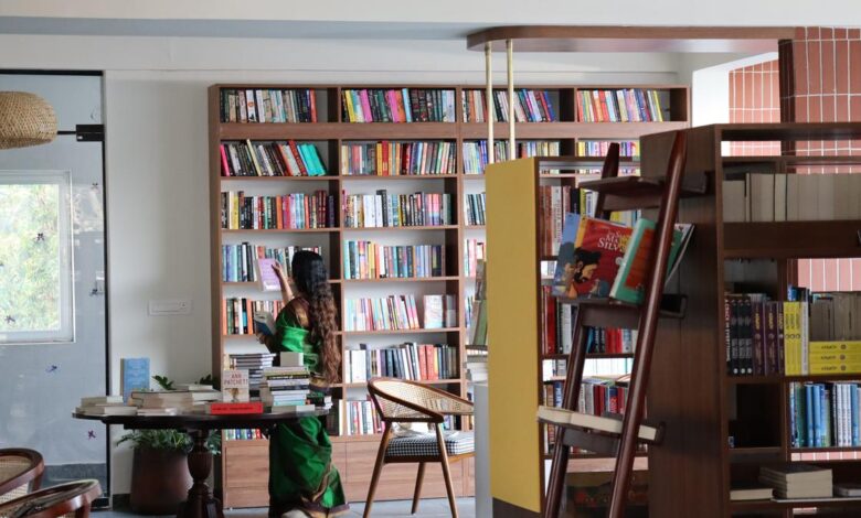 This new bookstore in Bengaluru wants to foster community