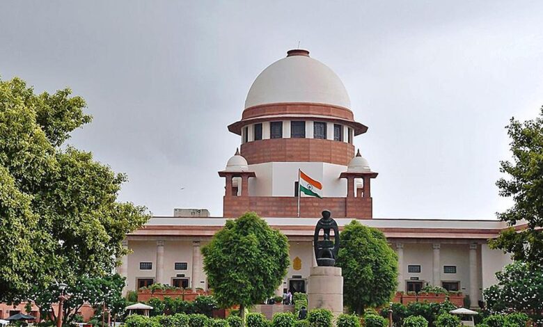 Three educationists rapped by Supreme Court over NCERT chapter seek hearing