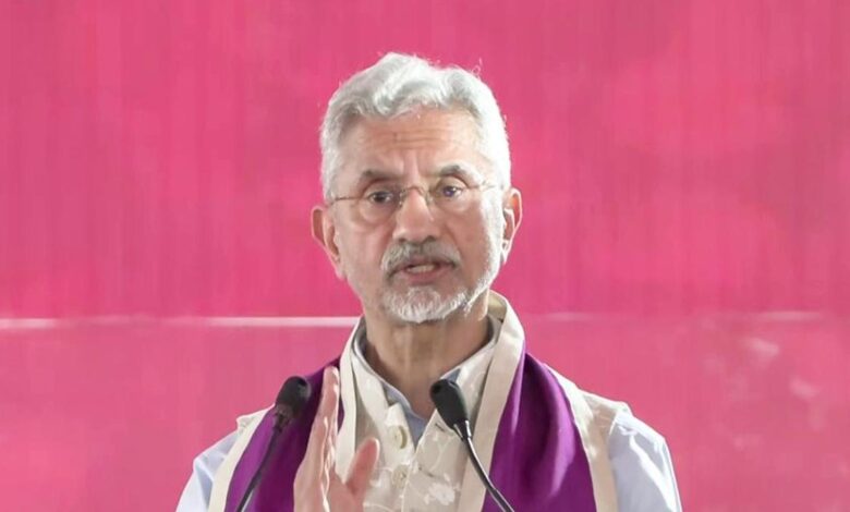 West Asia crisis: Jaishankar speaks to Qatari PM, UAE Foreign Minister