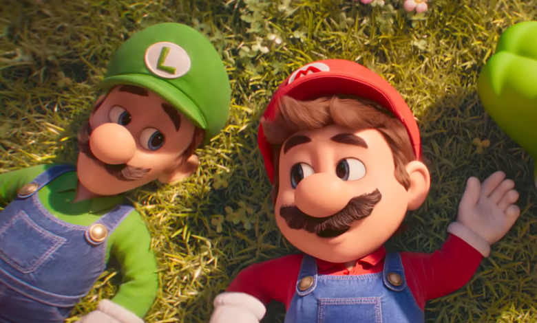 ‘The Super Mario Galaxy Movie’ movie review: All action, little imagination
