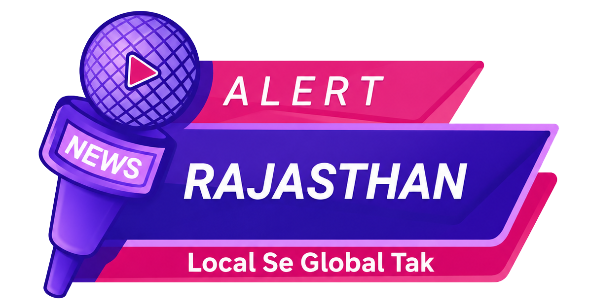 Alert Rajasthan