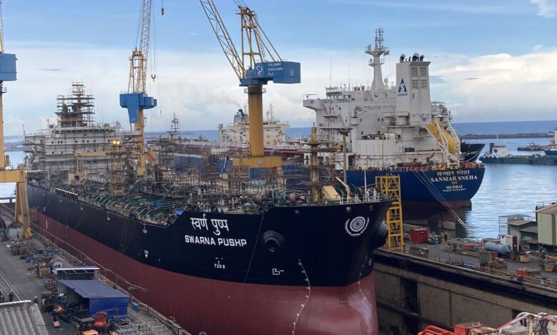 Mazagon Dock buys Colombo Dockyard for ₹452 crore