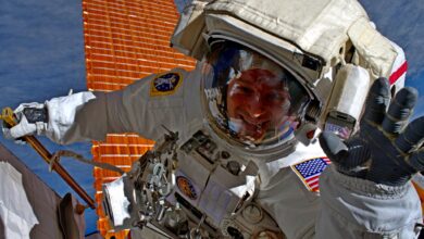 NASA Astronaut Andrew Morgan Retires