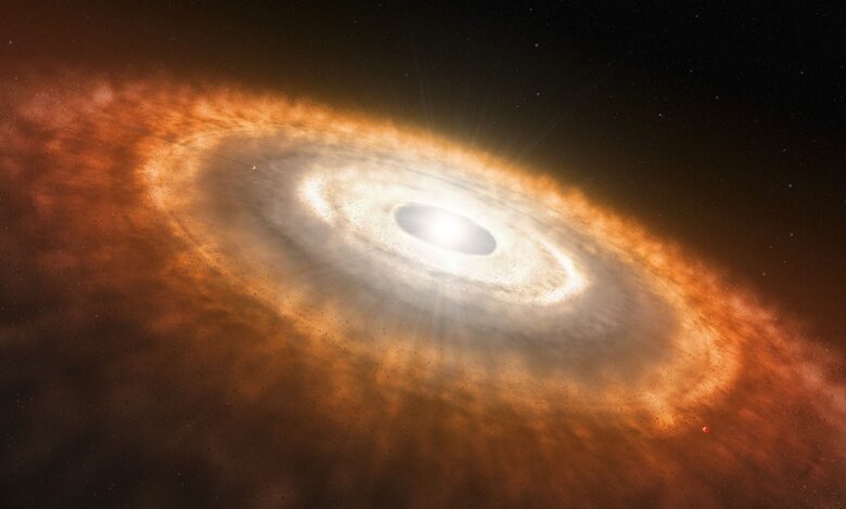 NASA Finds New Way Earth May Have Received Elements Needed for Life