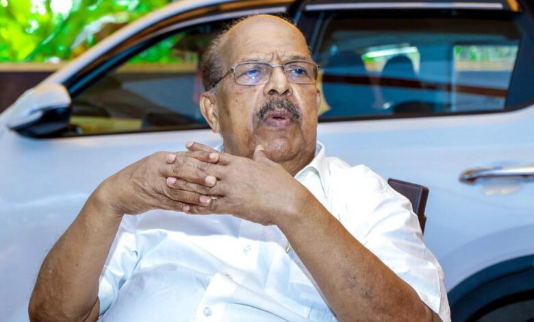 G. Sudhakaran sworn in as Kerala Assembly Pro Tem Speaker