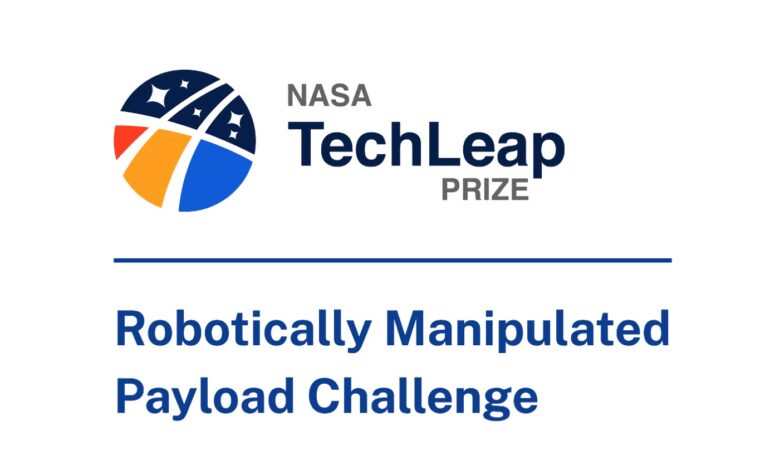 NASA TechLeap Prize: Robotically Manipulated Payload Challenge