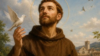 Quote of the day by Saint Francis of Assisi: 'He who works with his hands is a labourer...' Powerful life lesson from Italian mystic and poet on why some people create art while others just work for money