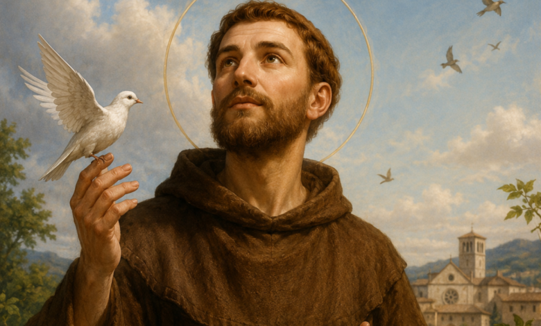 Quote of the day by Saint Francis of Assisi: 'He who works with his hands is a labourer...' Powerful life lesson from Italian mystic and poet on why some people create art while others just work for money