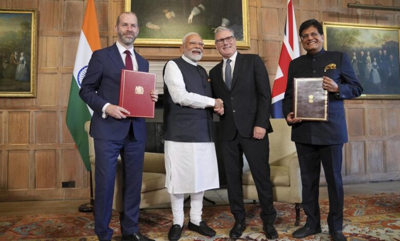 Trade, supply chains and economic statecraft