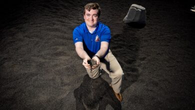 I Am Artemis: Daniel Stubbs