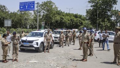 Trade unions, Opposition blame Labour Codes for unrest; condemn police action against workers