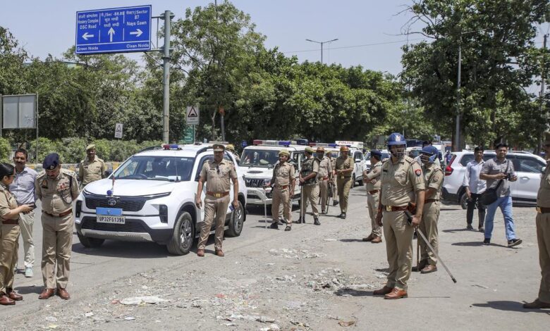Trade unions, Opposition blame Labour Codes for unrest; condemn police action against workers