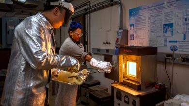 New Material Could Help NASA Melt Moon Rocks, Harness Lunar Resources