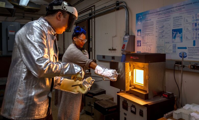 New Material Could Help NASA Melt Moon Rocks, Harness Lunar Resources