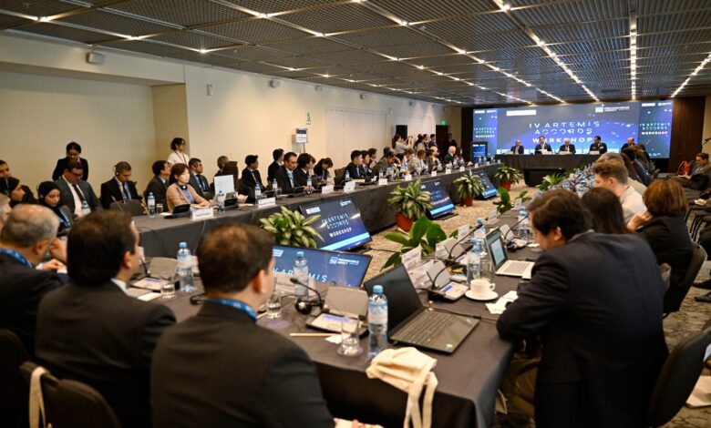 NASA Joins Artemis Accords Workshop as Global Signings Rise