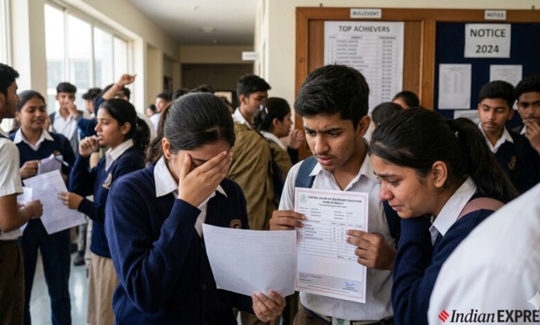 On-Screen Marking system row: Firm roped in by CBSE was under scanner for Telangana exam mess; may be fined